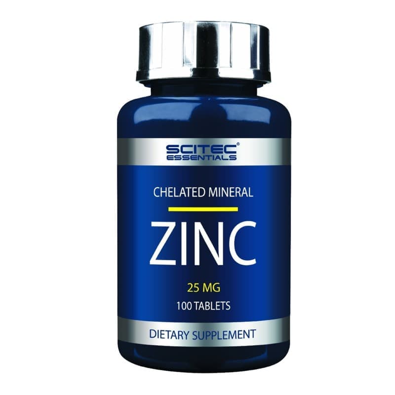 Scitec Zinс 100 tab