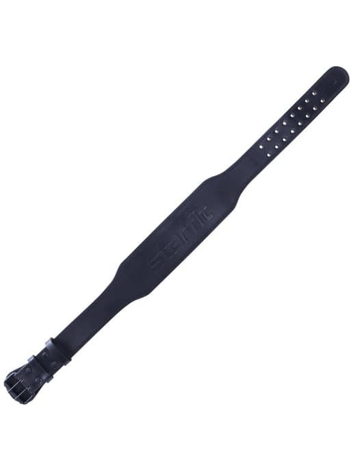 StarFit Пояс атлетический кожа 4 дюйма (M)