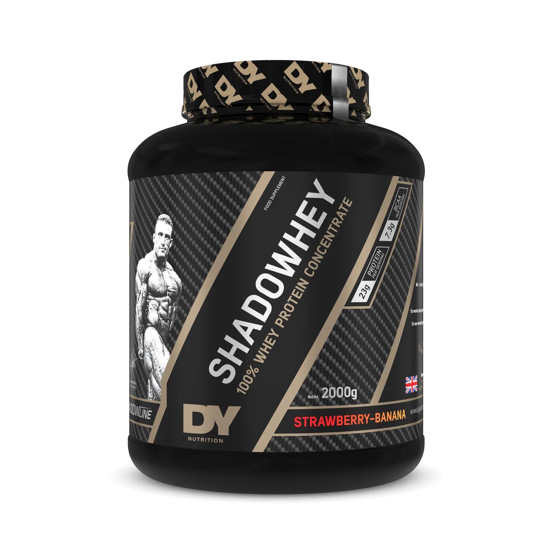 Dorian Yates Nutrition ShadoWhey Concentrate Protein 2000g