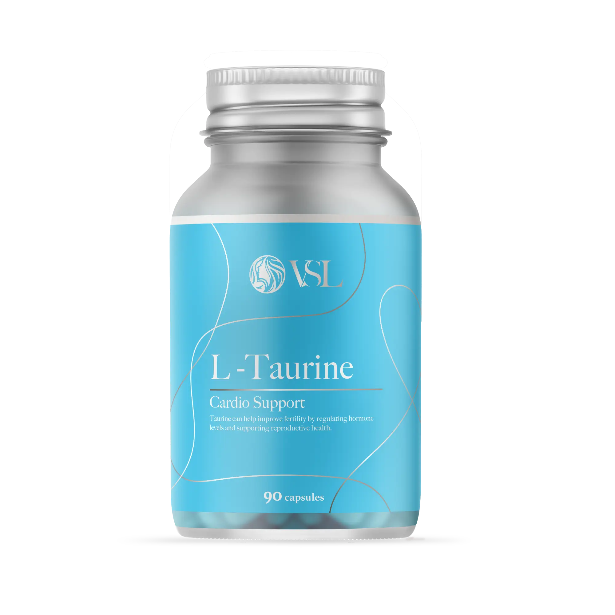 VSL Taurine 90 caps