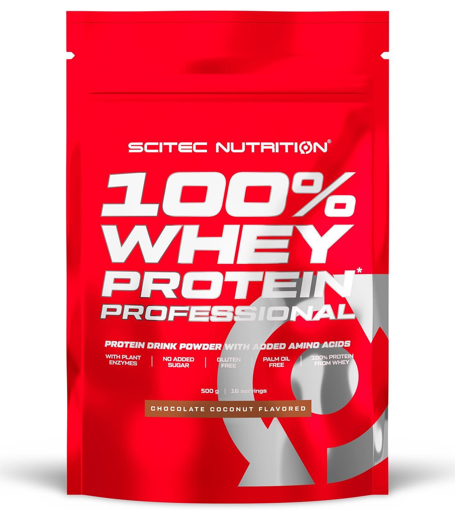 Scitec Whey Protein Prof 500g