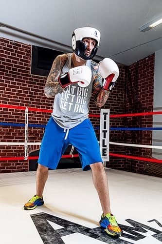 ProFit Шорты мужские shm.010