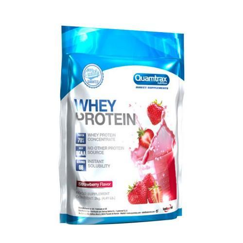 Quamtrax -БАД Direct Whey Protein 2000g