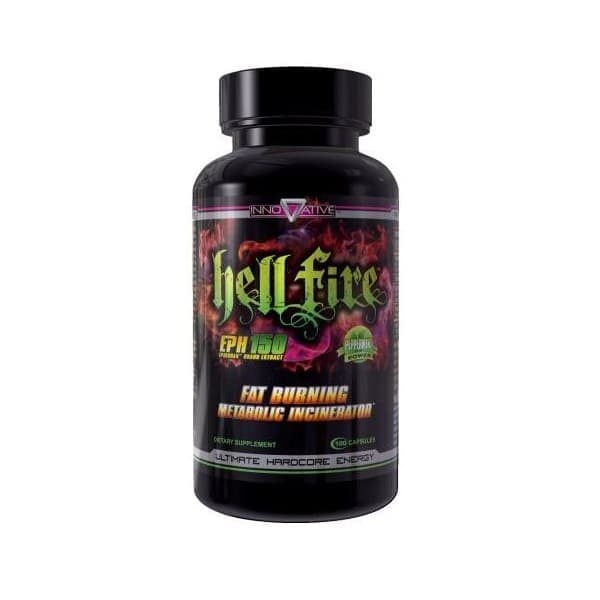 Innovative labs HellFire 90 caps