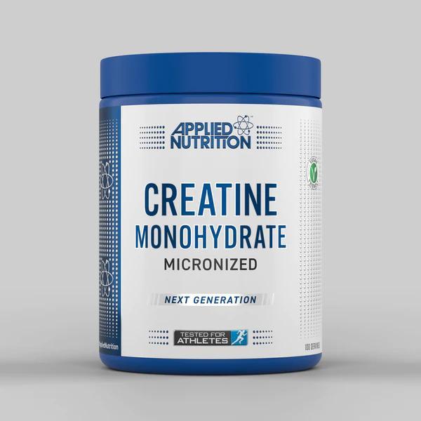 Applied Nutrition Creatine Monohydrate Powder 500g