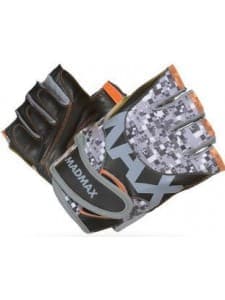 *Перчатки мужские Mad Max "MTi-831" MFG831\BK-HG\M