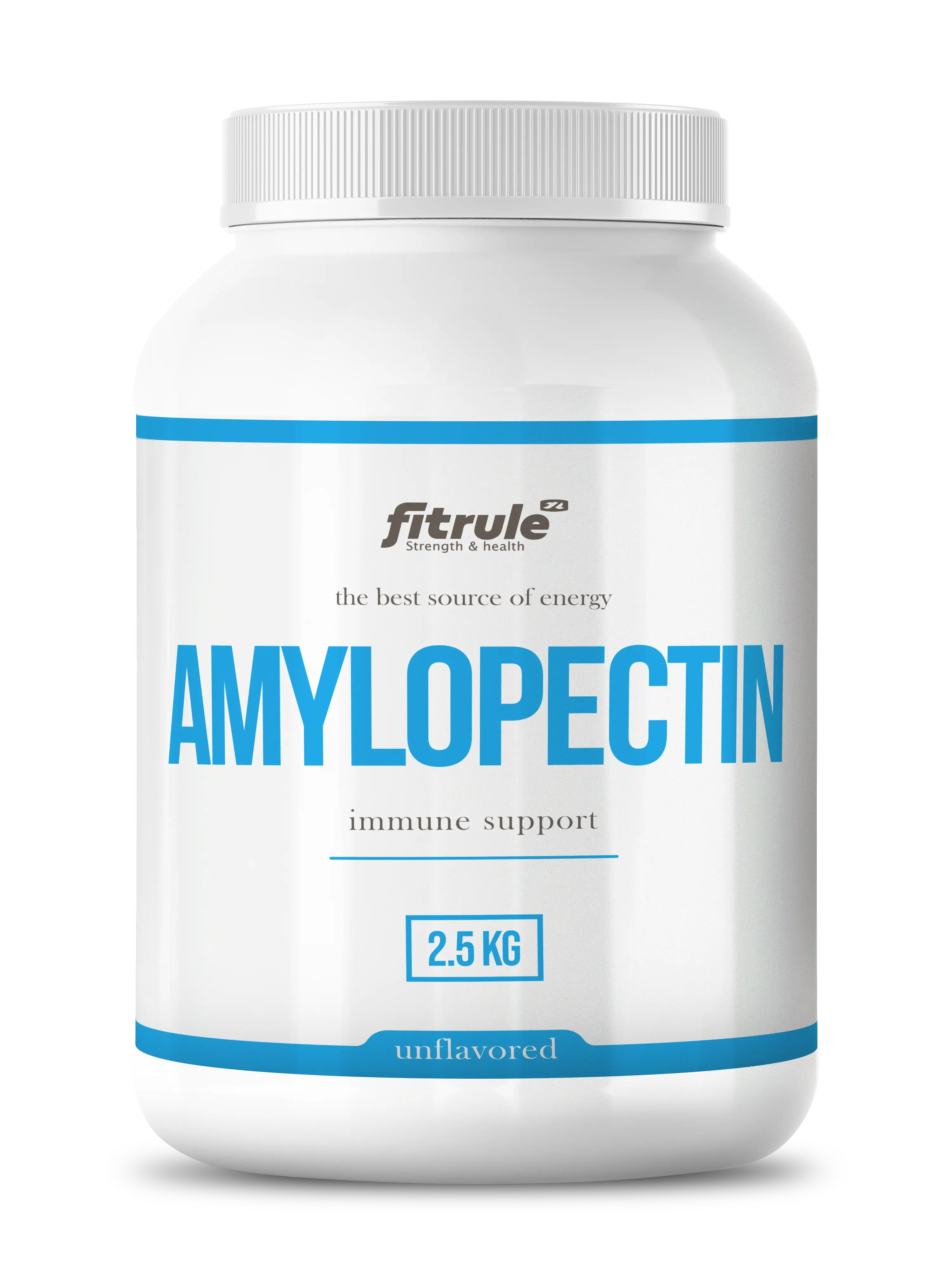 Fitrule Amylopectin 2500g