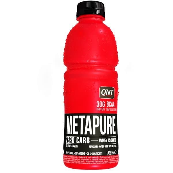 QNT Metapure Zero Carb Drink 500ml фото