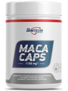 Genet Maca Caps 60 caps