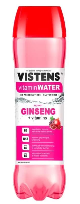 Vistens Vitamin Water 700 ml