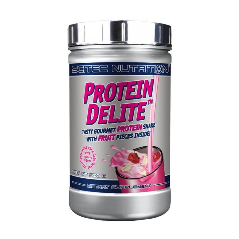 Scitec Nutrition Protein Delite 500g фото