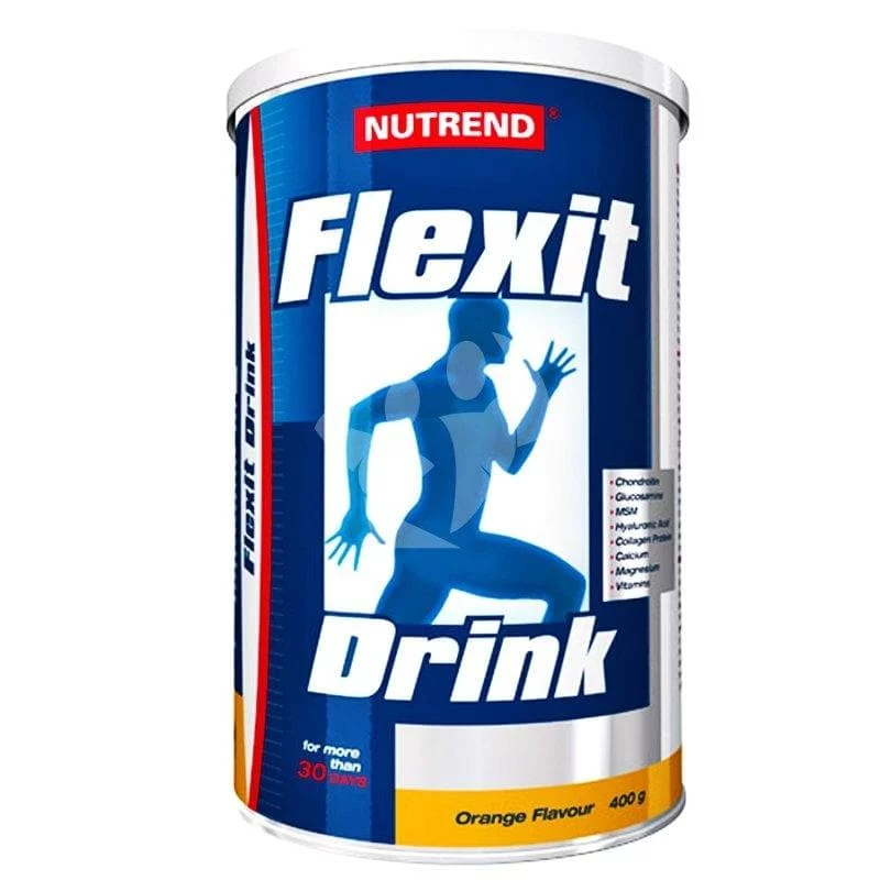 Nutrend Flexit Drink 400g фото