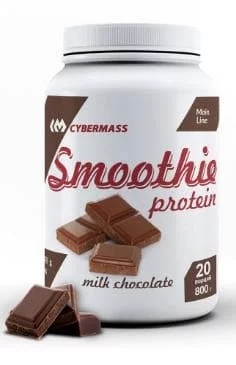 Cybermass Protein Smoothie 800g фото