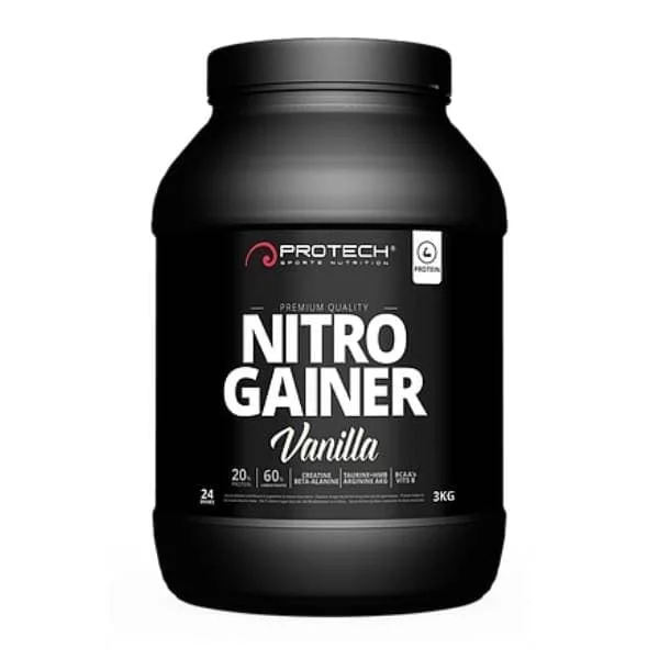 Protech Nutrition Nitro Gainer Pro 3000g фото
