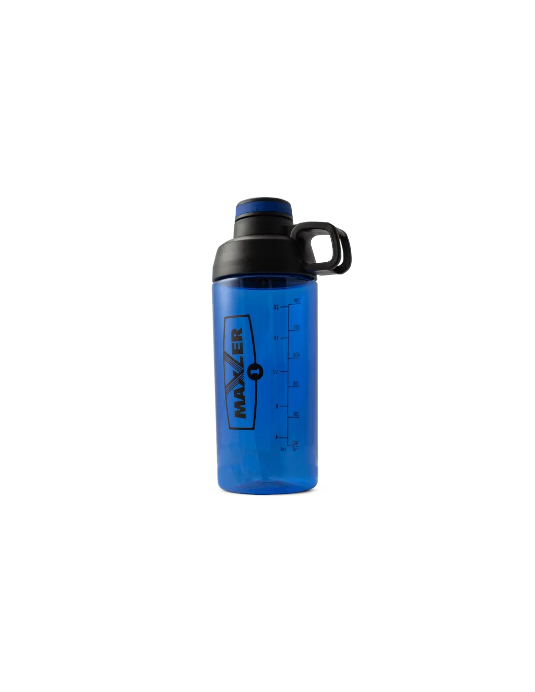 Maxler Shaker Essence 600 ml (Black+Blue) фото