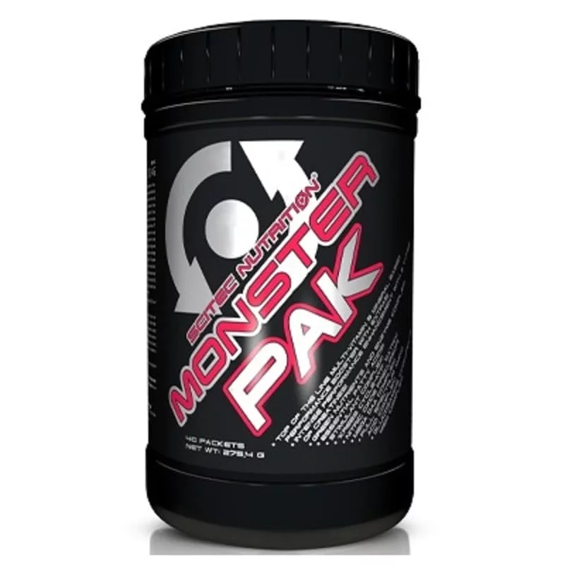 Scitec Monster Pak 40 packs фото