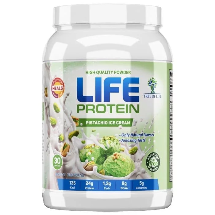 Протеин Tree of Life Protein 900g купить недорого, заказать с доставкой ...