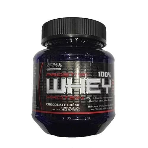 Ultimate 100% Prostar Whey Protein (1serv) фото