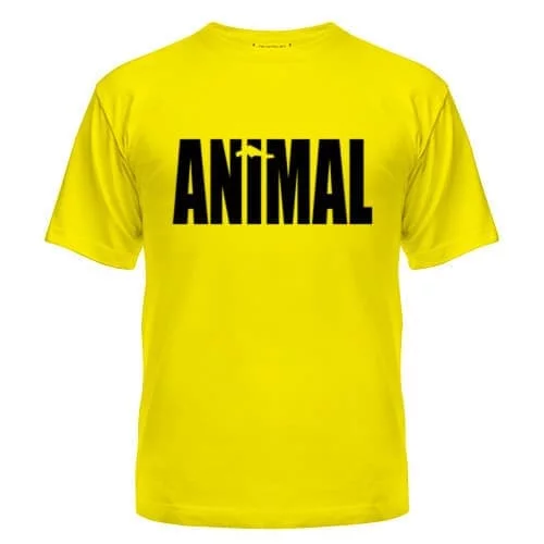 Universal Animal Футболка фото
