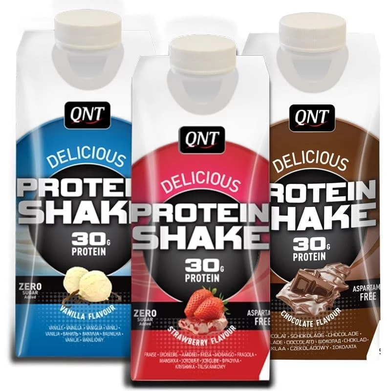 QNT Delicious Protein Shake 330 ml фото