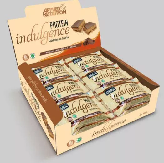 Applied Nutrition Protein Indulgence Bar 50g фото