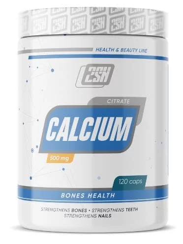 2SN CALCIUM 500 mg 120 caps фото